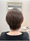 白髪染め30代 40代 50代 髪質改善都城市 美容室