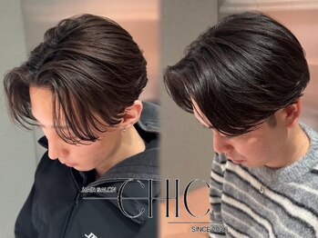 CHIC八王子【4月1日NEW OPEN（予定）】の写真/八王子駅徒歩3分◆髪質改善・縮毛矯正でナチュラルな自然な艶×やわらかさでシルクのような手触りへ☆