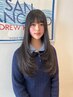 学生さん初めてのカラークーポン♪メンズもOK♪