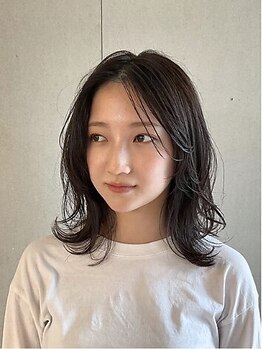 コルソ(CORSO)の写真/【顔周りの似合わせカット】骨格や雰囲気に合わせて小顔見せ×垢抜けを叶えます！
