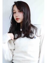 ヘアーゼロ 南新町(HAIR ZERO)&nbsp;ロングウェーブ