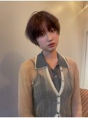 ショート/レイヤーカット