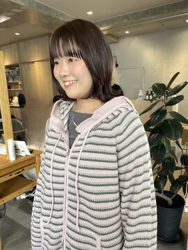 ゼストプラス(ZEST plus) ナチュラルレイヤースタイル