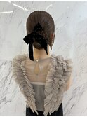 ヘアセット