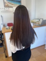 ヘアーコンセプト(HAIR CONCEPT)&nbsp;髪質改善縮毛矯正
