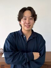 ヘアー アイス 御器所本店(HAIR ICI)&nbsp;杉野 普充