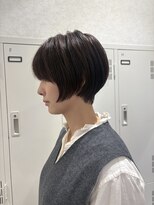 フェイス 港南台店(FACE。)&nbsp;ハンサムショート
