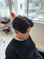 ショウアミュゼ(Show Amuser) フェザーパーマ