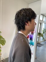 ビラデルソル マレ 長久手店(biradelsol maRe)&nbsp;マレットヘア