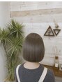 ティエル(TieLu)&nbsp;髪質や骨格に合わせたスタイルをご提案させていただきます！