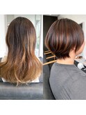 ショート専用縮毛矯正