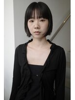 ライク ベター(like better)&nbsp;wide bang bob