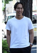 parfait men's青葉台【パルフェ メンズ】&nbsp;横から後ろにかけて流れる男