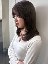 ジュノ 天文館本店(Juno) ミディアムレイヤー