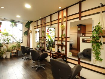 ファイブコネクション(5.connection)の写真/【大型店が苦手な方へ】周りを気にせず心から寛げる少人数空間で、あなただけの特別なサロンタイムを＊