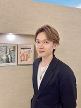 エクラート リュミ 千葉駅前店(ECLART Lumi)&nbsp;加藤 領馬