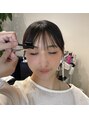シュクレアミ 福島(sucre ami) 眉カットイメージ写真