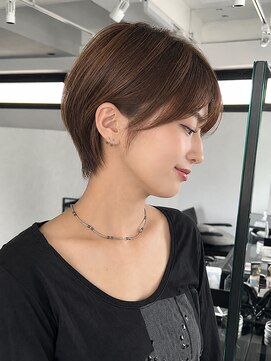 フォト イケブクロ(foto IKEBUKURO) ☆マッシュハンサムショートボブカット20代30代40代50代池袋