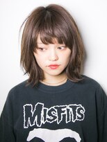 リリアン 表参道(relian)&nbsp;モノトーンベージュミディ【relian☆】