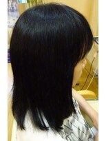 ラピスるり&nbsp;ナチュラルストレート