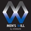 メンズウィル バイ スヴェンソン 福岡スタジオ(MEN'S WILL by SVENSON)のお店ロゴ