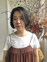 モッズヘア 仙台長町店(mod's hair) ミニボブ