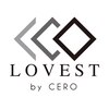 ラベスト バイ セロ(LOVEST by CERO)のお店ロゴ