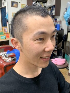 ちどり 大人ベリーショート