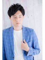 ミック ヘアアンドメイク アップ 駒込店(miq Hair&Make up) 好感度◎無造作ショート