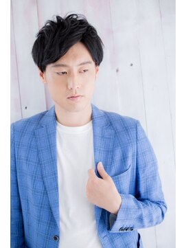 ミック ヘアアンドメイク アップ 駒込店(miq Hair&Make up) 好感度◎無造作ショート