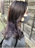 グラデーション☆パーポー