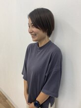 ラポールヘア プラザヒラク店&nbsp;内田 彩奈