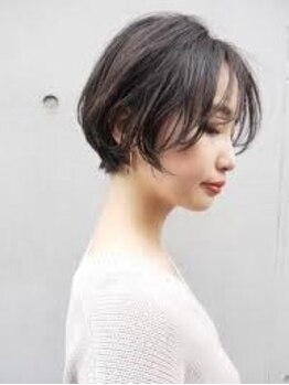 エイトマイル ヘアーデザイン(8Mile hair design)の写真/大切なことは、自分でも再現できるスタイルであること。自分らしさを大切にしながら、スタイルを創ります☆