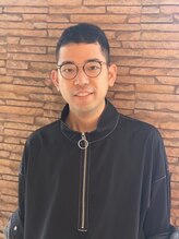 ワイズヘアー ナガサキ(Y's hair nagasaki)&nbsp;吉岡 峻作