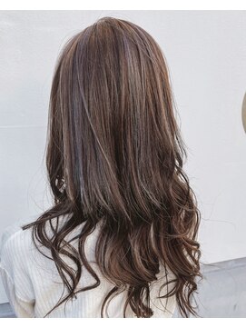 フィーノ(fino) ロングヘア／ラテブラウン