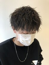 オンリー ヘア(ONLY HAIR) ツイストスパイラル