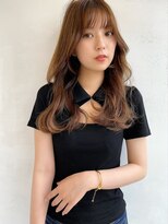 シエルバイアフロート(ciel by afloat)&nbsp;韓国ヘア。