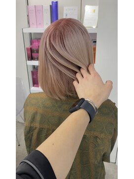 アディション 渋谷(ADITION) 【ADITION渋谷】いさなダブルカラー