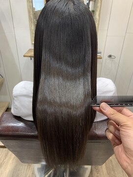 ルアナ 浦和店(Luana) 髪質改善ULTOWAトリートメント