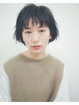 ガーランドウメダ(Garland umeda)&nbsp;ナチュラルボブ＿ボブ＿000300