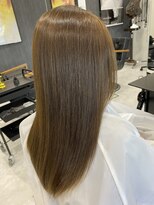 ディティール(Detail)&nbsp;透明感×カーキアッシュ