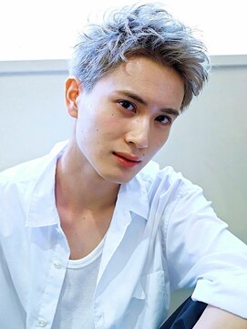 ヘアメイク フレンシア(hair make flencia) 無造作 ショート