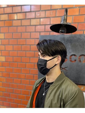 ボスコ 下北沢店(bosco) メンズカット(Sakai Yukari)