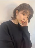 カット+フルカラー+3STEPトリートメント¥7980 [表参道/原宿]