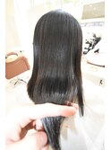 髪質改善トリートメント