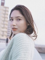 ディア 茅ヶ崎(diar)&nbsp;★透明感大人ミディアムレイヤー艶髪