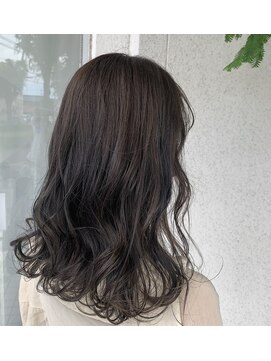 シュウ 高浜店(Shu) 透明感グレージュ