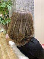 テラスアヴェダ 福岡パルコ店(Terrace AVEDA)&nbsp;デザインカラー