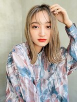 メーヴェ(Mowen)&nbsp;mowenグレージュxアディクシーx春夏トレンド