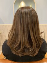 ロコ 門前仲町店(Loco by neolive) ハイライトで艶カラー【門前仲町】